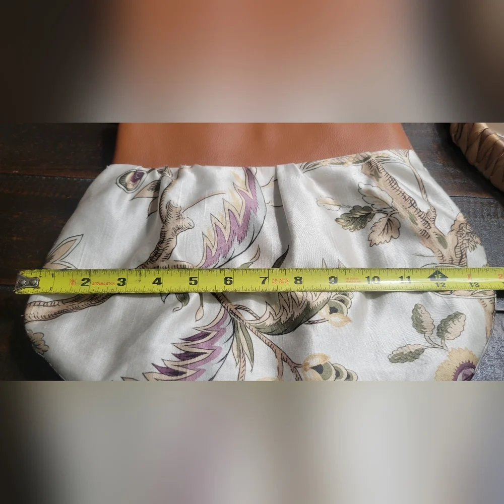 Rachel Elise Rag  Boho clutch Vintage bag - Picture 12 of 16